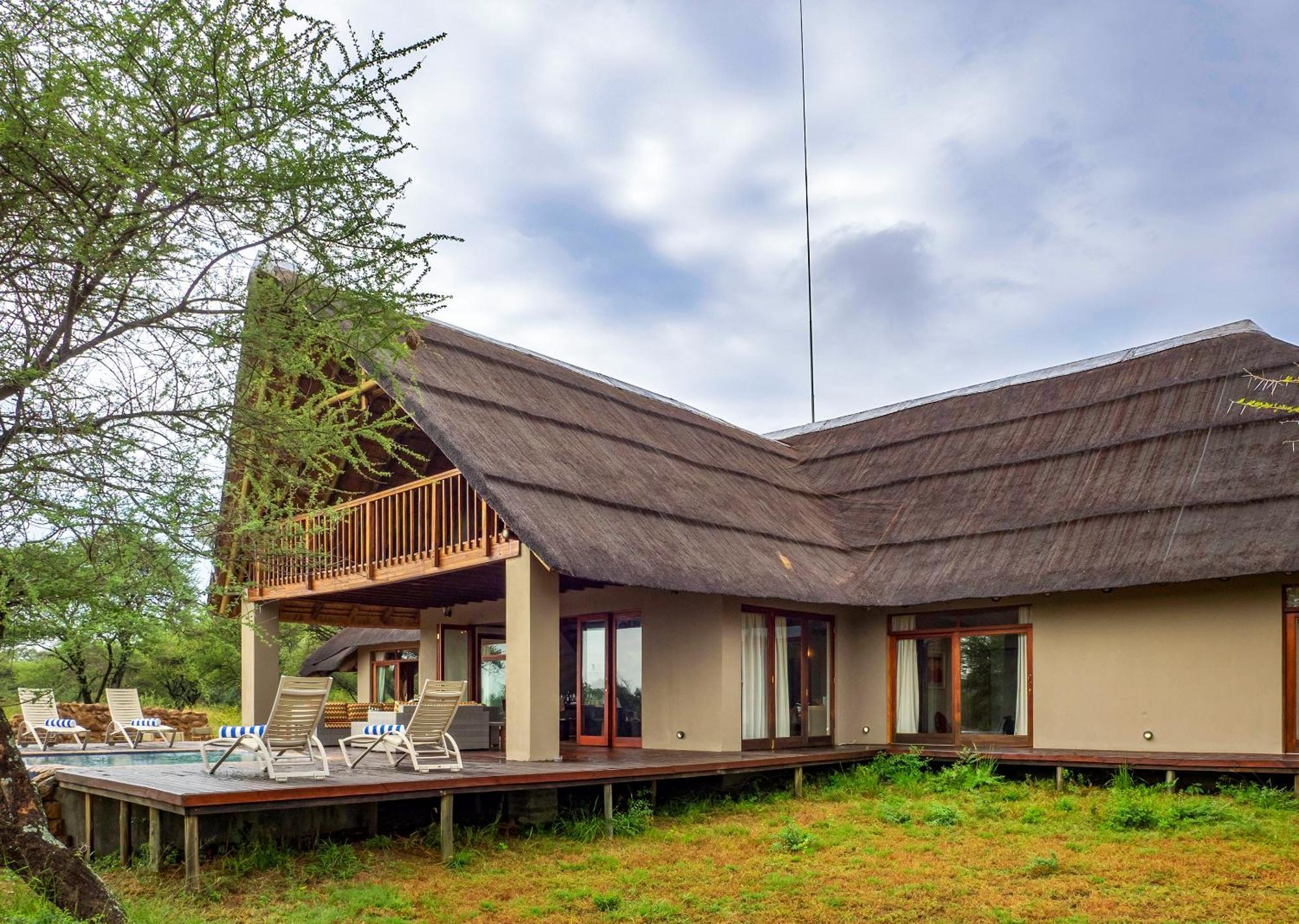 Finfoot Lake Reserve By Dream Resorts Vaaldam Екстериор снимка