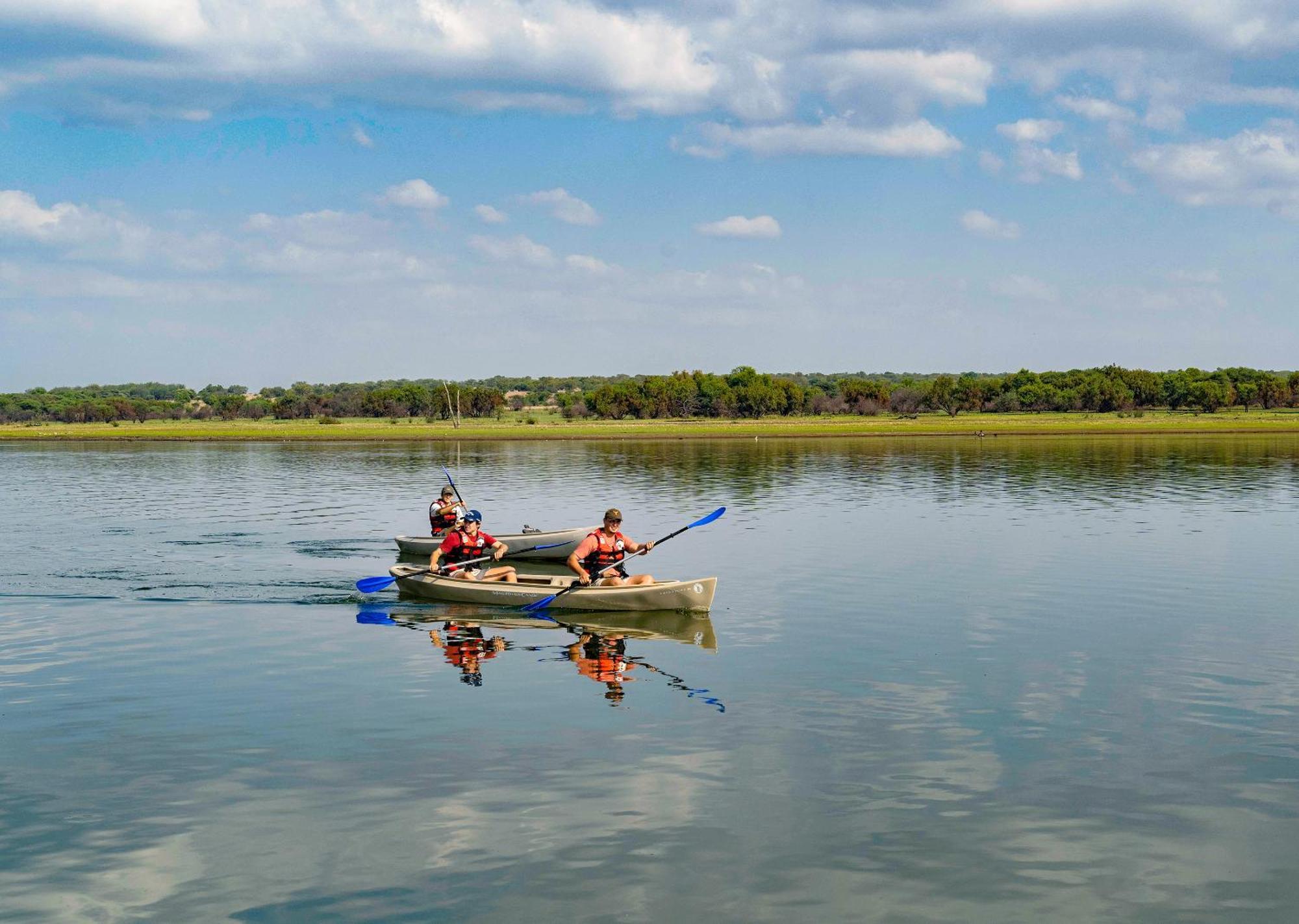 Finfoot Lake Reserve By Dream Resorts Vaaldam Екстериор снимка