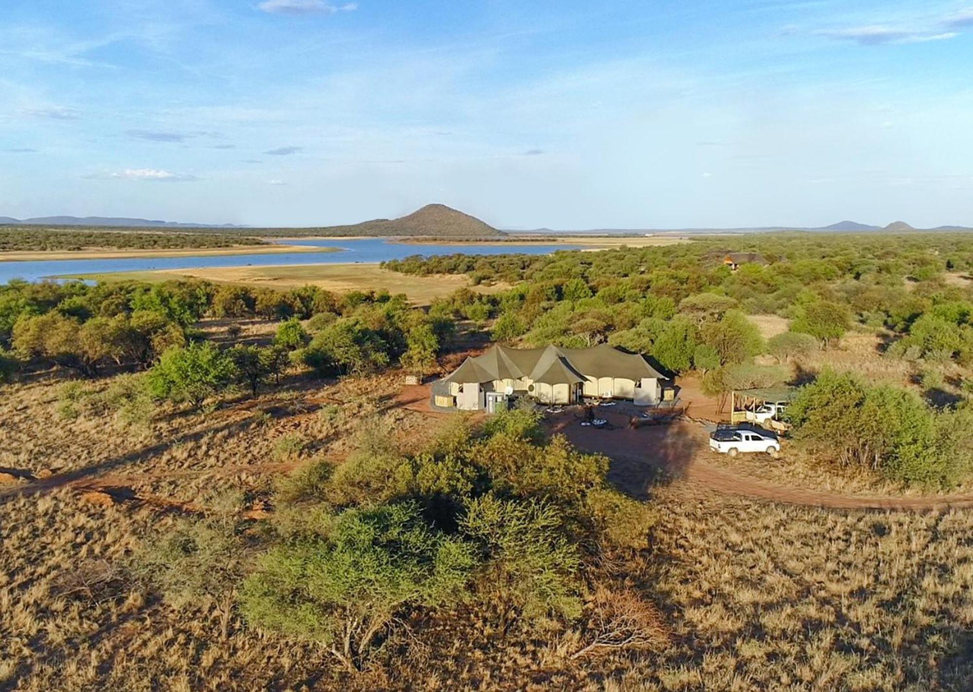 Finfoot Lake Reserve By Dream Resorts Vaaldam Екстериор снимка